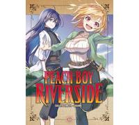 Peach Boy Riverside 16