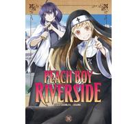 Peach Boy Riverside 5