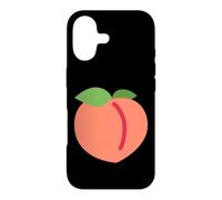 Peach Case for iPhone 17