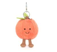 Peach charms Orange one size