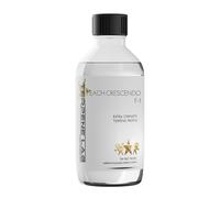 Peach Crescendo Terpene Essential Oil Blend | Floral Fruity Citrus Aroma with Peppery and Earthy Base | Sweet Tropical Scent Profile from Peach OG and Rise ’n’ Shine Lineage | 1ml Oil