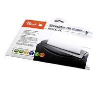 Peach PS100-00 Document Sh der Service Kit (Oil Paper) 12 envelopes - Red