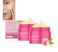 Peach Essence Moisturizer Peach Niacinamide Activating Essence Nourishing Brightening