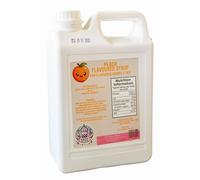 Peach Flavoured Bubble Tea Syrup by Koko Boba - 2.5kg - Catering Size