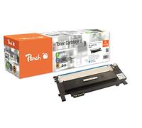 Peach H117-W2070/1/2/3-H120-W1120 Toner Module Cyan Replaces HP No. 117A C, W2071A for e.g. HP Color Laser MFP 178 nw, HP Colour Laser MFP 170 HP Colour Laser 1. 50 A