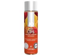 JO H2O Flavored Lubricant - Peachy Lips - 4 oz.