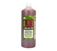 Peach liquid Dynamite Baits CF Liver 1L Rouge 1 L