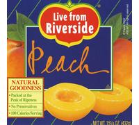 Peach - Live From Riverside