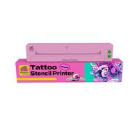 Peach M9 Tattoo Stencil Printer, Thermal Printing, A4, Portable Machine for Artists - 203 DPI Transfers, Fast 150mm/s Output and USB-C & Bluetooth Connection - Includes Free Stencil Paper