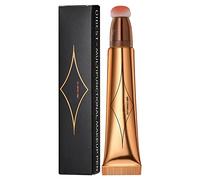 Peach Makeup Korean Multi Functional Makeup Pen Highlighter Volume Pearl Fine Natural Brighten Face Makeup Face Foundation For Cheeks And Lips The Beauty Crop Lipstick