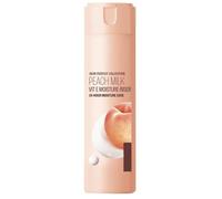 Peach Milk Ceramide Moisturizer with Hyaluronic & Vitamin E for Deep Moisturizing and Skin Strengthening | With Skin Conditioner| For Dry Skin, Normal Skin & Sensitive Skin 60 ml (Pack Of 1)
