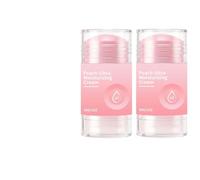 Peach Moisturizing Cream, Moisturizing Hand Foot And Heel Portable Moisturizing Balm for Dry and Cracked Skin, Portable Intensive Cracked Heel Repair Cream，2