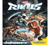 Peach Momoko Marvel Rivals: Infinity Paperback Book Peach Momoko Multicolor