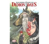 Peach Momoko's Demon Saga: Demon Days