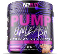 (Peach) Muscle Pump Pre Workout Nitric Oxide Powder 270g