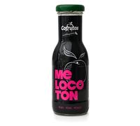 Peach Nectar 200 ml Bottles Cofrutos - Pack of 10 | Smooth Fruit Drink Made with Peaches