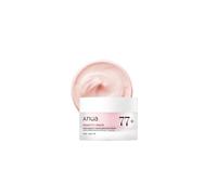 Peach Niacinamide Face Cream, Vitamin B12 & Panthenol Moisturizer for Dry Skin 50ml