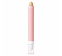 Peach Nude Eyeshadow Stick - Creamy Blendable Waterproof Eye Makeup Pencil for Brightening Under Eye and Inner Corner with Long Lasting Crease Proof Formula for Mature Skin and Youthful Look