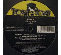 Peach - On My Own [12" VINYL]