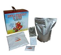 Peach & Passion Fruit Premium 3.5kg Cider Kit Makes 40 Silks(23 Litres) Home Brew Home Brew