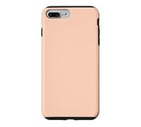 Peach Pastel Minimalist Color Artwork Case for iPhone 7 Plus/8 Plus