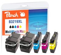 Peach Patrone Brother Nr.3219XL MultiPackPlus NEW