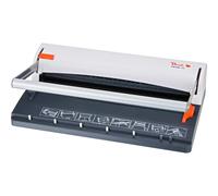 Peach PB300-15 Wire Binding Machine | Personal Wire Binder Closer DIN A4 | Test Winner | Binds 60 Pages | 8 mm Spine | 6 Sheets Punch Capacity