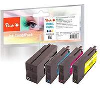 Peach PI300 Pack of 538 Printer Cartridges Compatible with HP 950XL, No. 951XL M