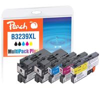 Peach PI500-302 ink cartridge 5 pc(s) Compatible Black. Cyan. Magenta.
