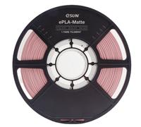 (Peach Pink) 3D Printer Filament 1.75mm 1KG 2.2LBS 3D Printing Filament Matte Surface Low Density Material for 3D Printing