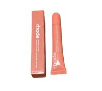 (peach pit) Peptide Lip Tint, Nourishing Lip Care, Long Lasting Hydrating Lip Gloss Makeup 0.3oz/10ml In Box