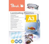 Peach PP525-01 A3 Laminating Pouches