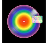 Peach Prc - Chapter 1: Singles Collection - Rainbow Picture Disc [Vinyl LP] [VINYL]