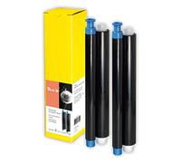 Peach PTT108 Thermal Transfer Rolls for Panasonic KX-FA54X