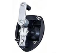 Peach RV Toolbox Lock T-Handle Black Security