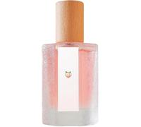 Peach Scented Fragrance Spray, Peach Natural Hair & Body Mist, Lady Perfume, Long Lasting Refresh Fruit Woody Floral Fragrance Perfumes, PeachPerfume for Women 50ml (1Pcs)