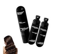 Peach-Scented Volumizing & Setting Spray, Fluffy Volumizing HairSpray (2) | Peach-Scented Volumizing & Setting Spray for Lightweight, Bouncy Hair and Long-Lasting Hold, Instant Volume & Fuller Hair