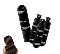 Peach-Scented Volumizing & Setting Spray, Fluffy Volumizing HairSpray (3) | Peach-Scented Volumizing & Setting Spray for Lightweight, Bouncy Hair and Long-Lasting Hold, Instant Volume & Fuller Hair