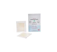 Peach Slices | Acne Spot Dots | Hydrocolloid Acne Patches | For Zits, Blemishes, & Breakouts | Vegan | Cruelty-Free | Pimple Patches | Facial Skin Care Products | 3 Sizes (7mm, 10mm, & 12mm) | 60 Ct