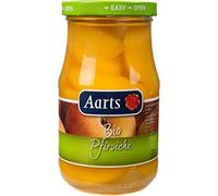 Peach Slices in Marinade BIO 350 g - AARTS
