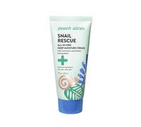 Peach Slices Snail Rescue All-In-One Deep Moisture Cream