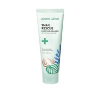 Peach Slices Snail Rescue Purifying Cleanser 4.05 fl oz.