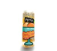 Impulse Peach Sorbet & Golden Sunsets Body Mist 6 x 150 ml