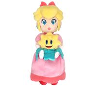 Peach & Stella Soft Toy - Princess Peach: Showtime!