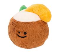 Peach to the Dog - Next Towing for Dogs, Sniffing Dog Toy, Puppy Toy, Snugle Plicking, Toy for Power Supply, Slow Power Supply, Colourful Dogs For