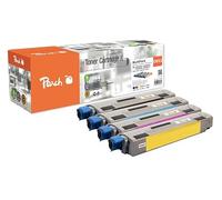 Peach Toner Oki MC853 O4586 Multipack Black, C, M, Y Compatible