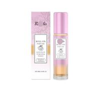 Peach Vanilla Rollerball Perfume - Fruity, Charming & Portable Fresh Eau De Toilette For All-Day Confidence(2PCS)