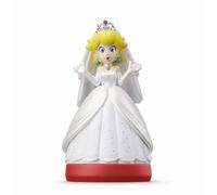 Peach (Wedding outfit) amiibo - Super Mario Odyssey (Nintendo Wii U/Nintendo 3DS/Nintendo Switch)