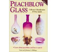 Peachblow Glass: Collector's Identification & Price Guide