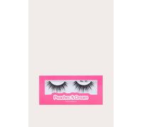 Peaches & Cream Women's NO 33 False Eyelashes in Black Peaches & Cream Black